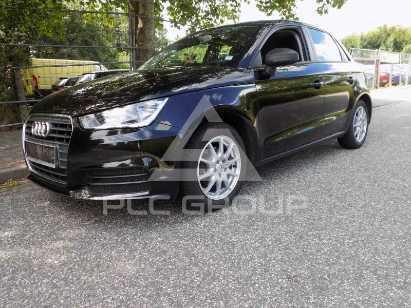 2015 Audi A1