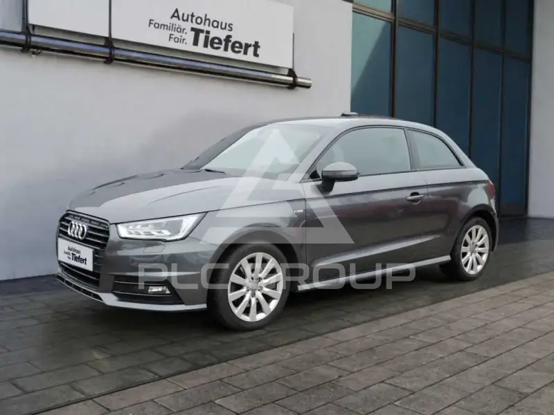 2015 Audi A1