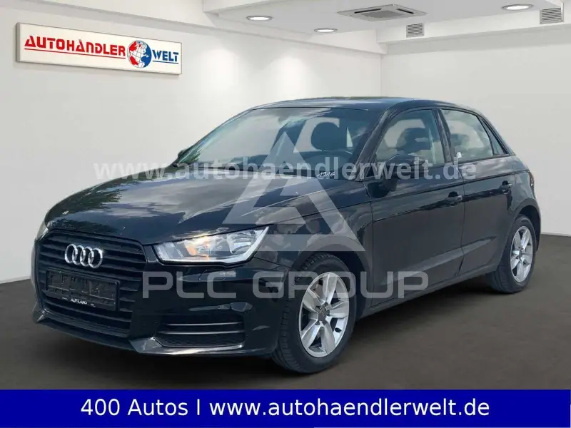 2015 Audi A1