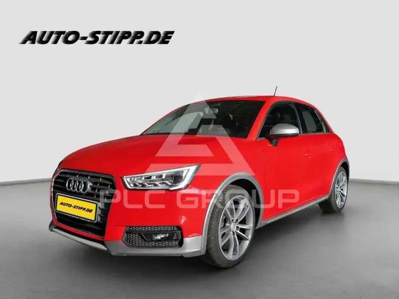 2015 Audi A1