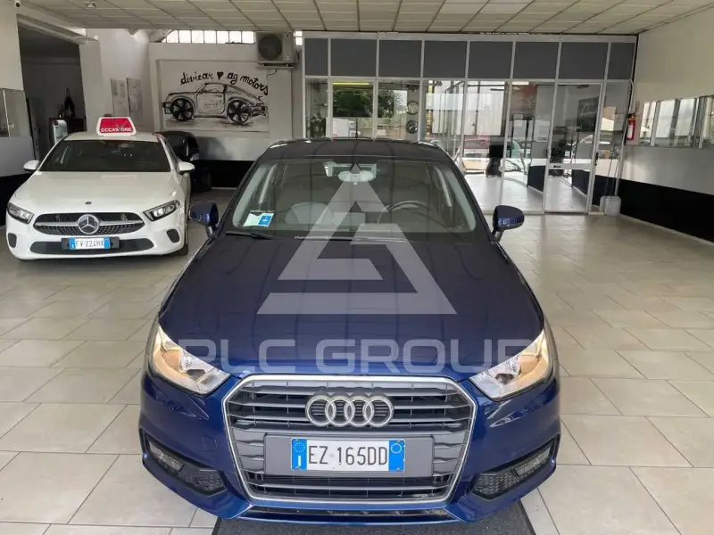 2015 Audi A1