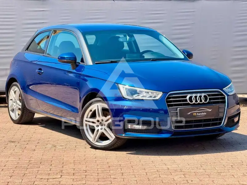 2015 Audi A1