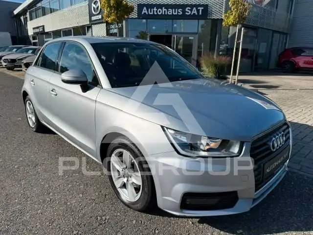 2015 Audi A1