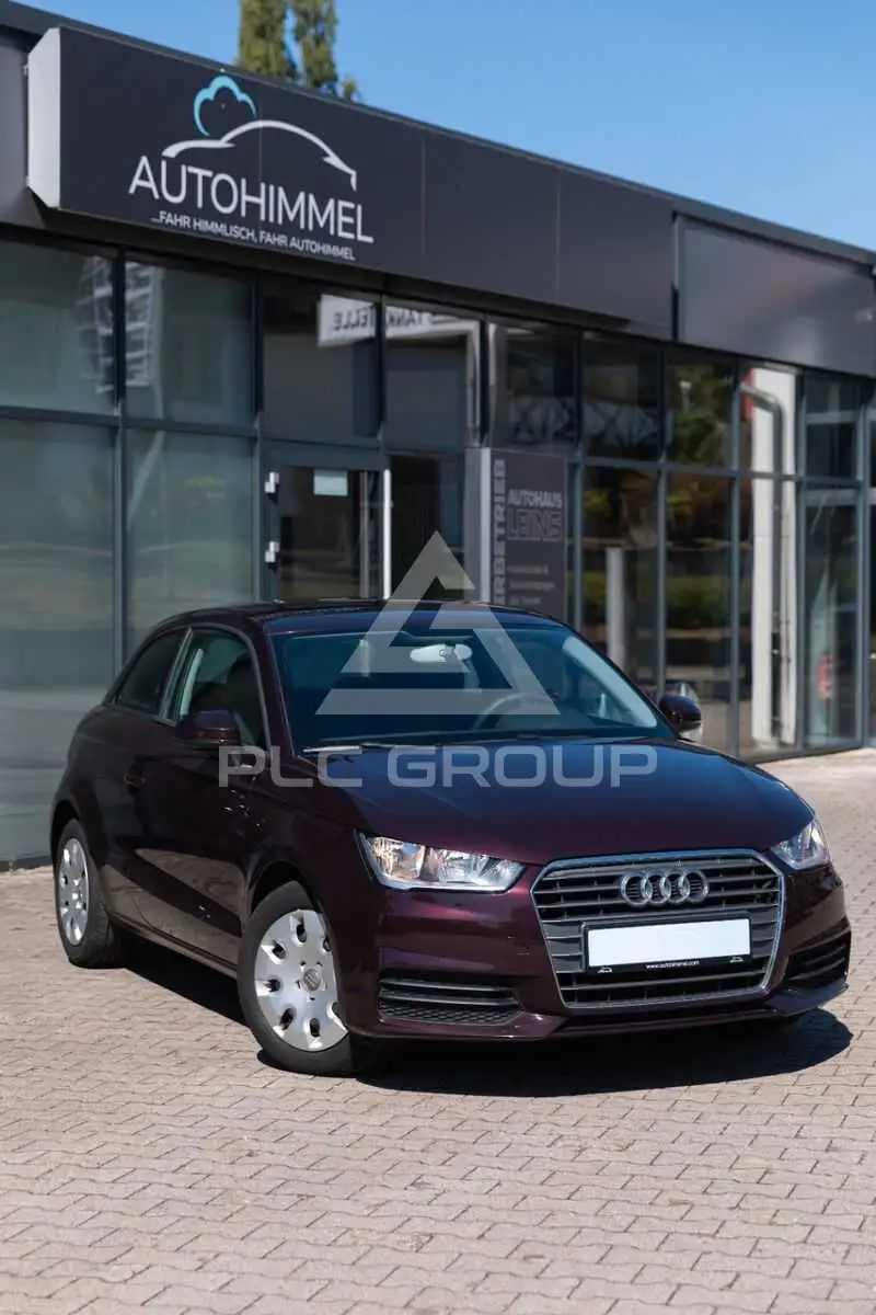 2015 Audi A1