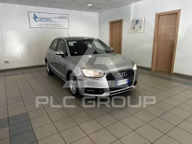 2015 Audi A1