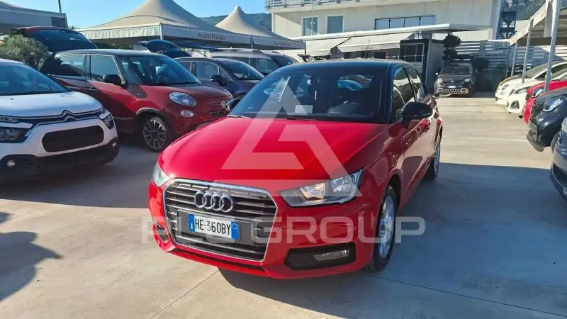 2015 Audi A1