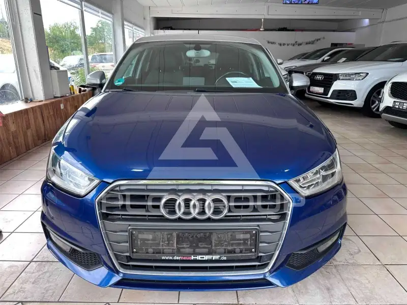 2015 Audi A1