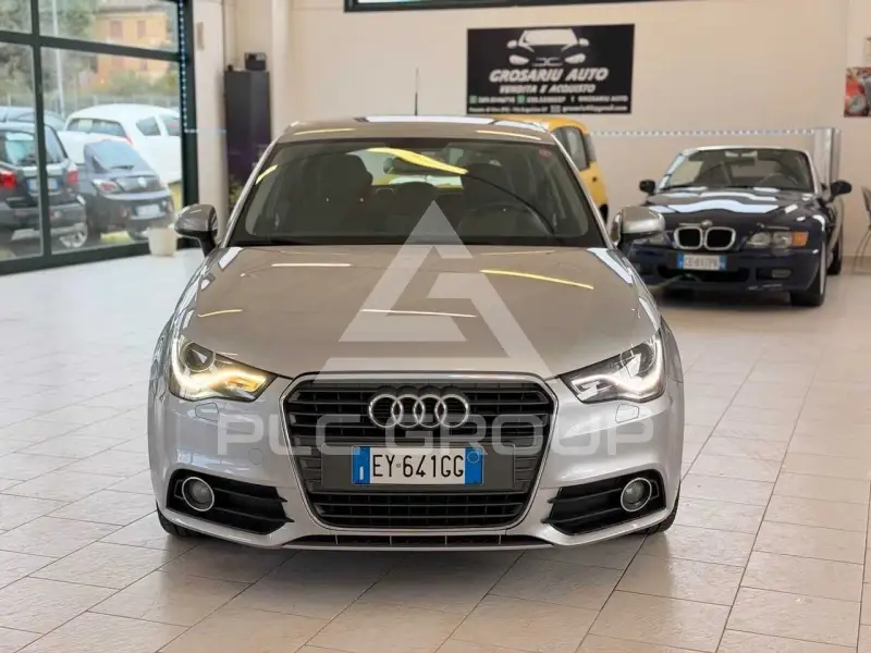 2015 Audi A1