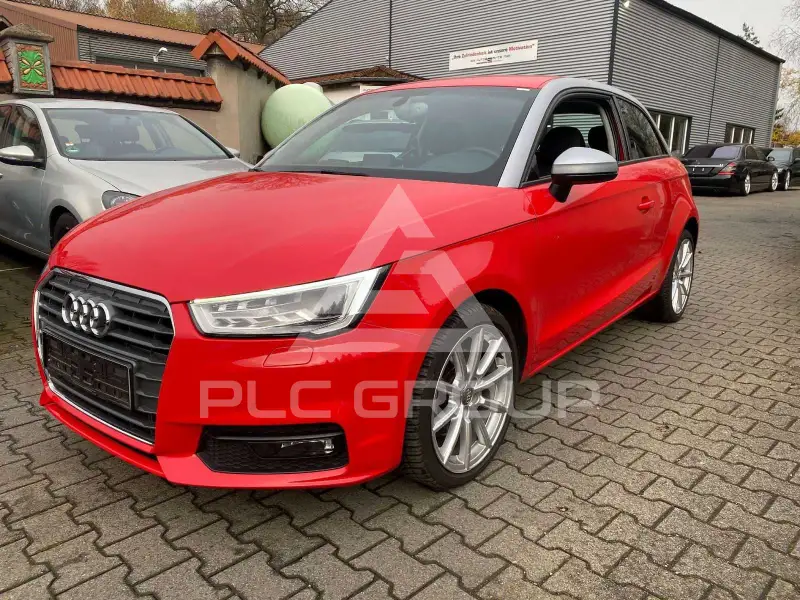 2015 Audi A1