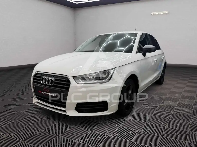 2015 Audi A1