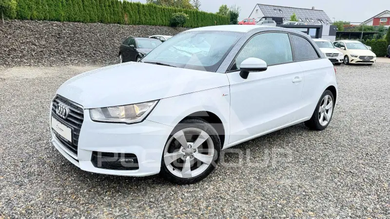 2015 Audi A1
