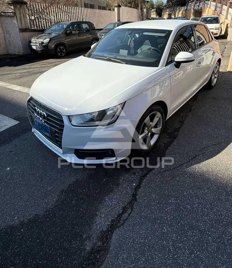 2015 Audi A1
