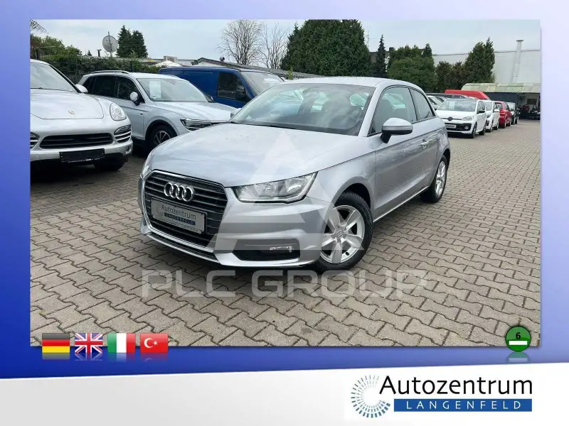 2015 Audi A1
