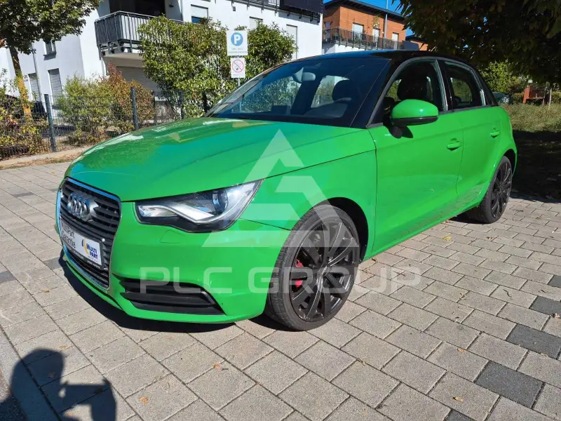 2015 Audi A1