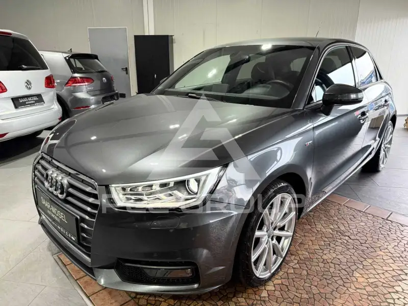 2015 Audi A1