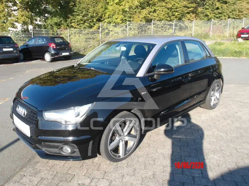 2015 Audi A1