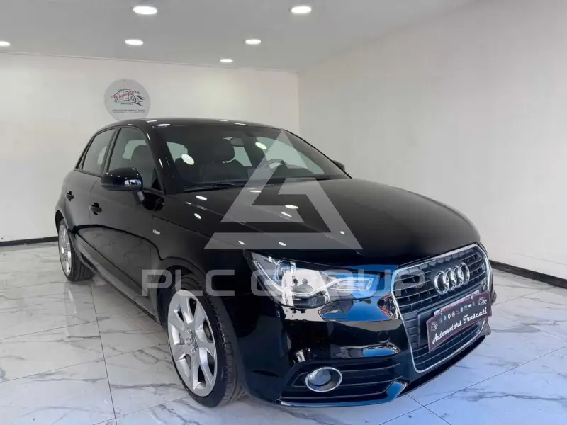 2015 Audi A1