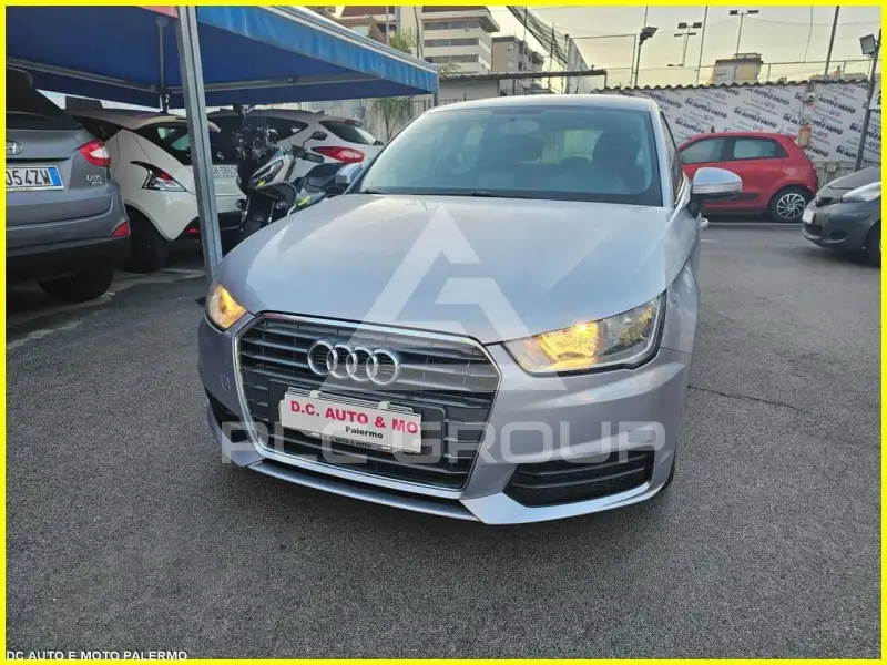 2015 Audi A1