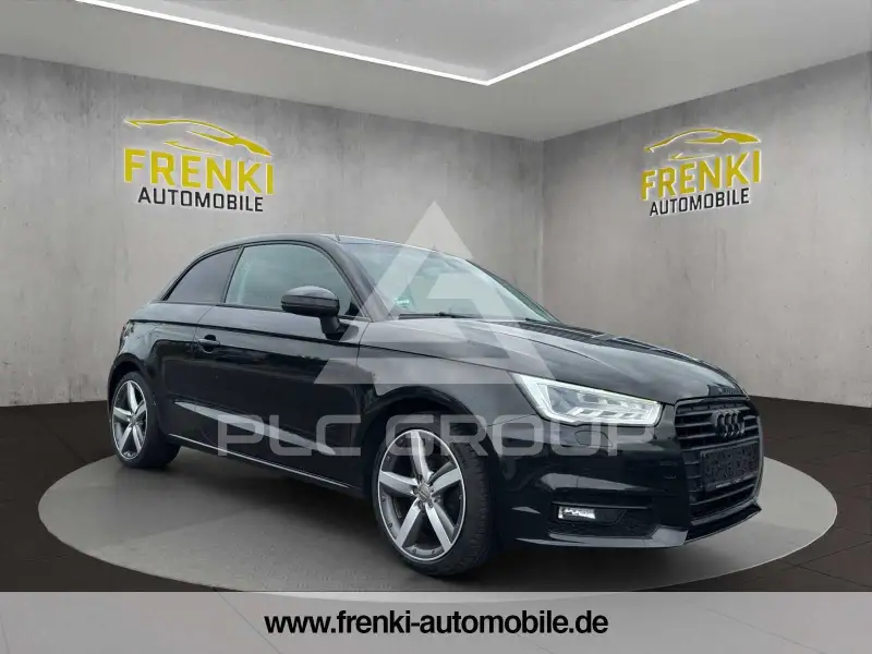 2015 Audi A1