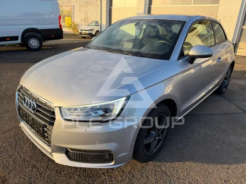 2015 Audi A1