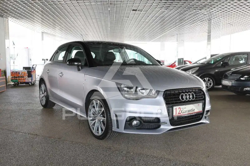 2015 Audi A1