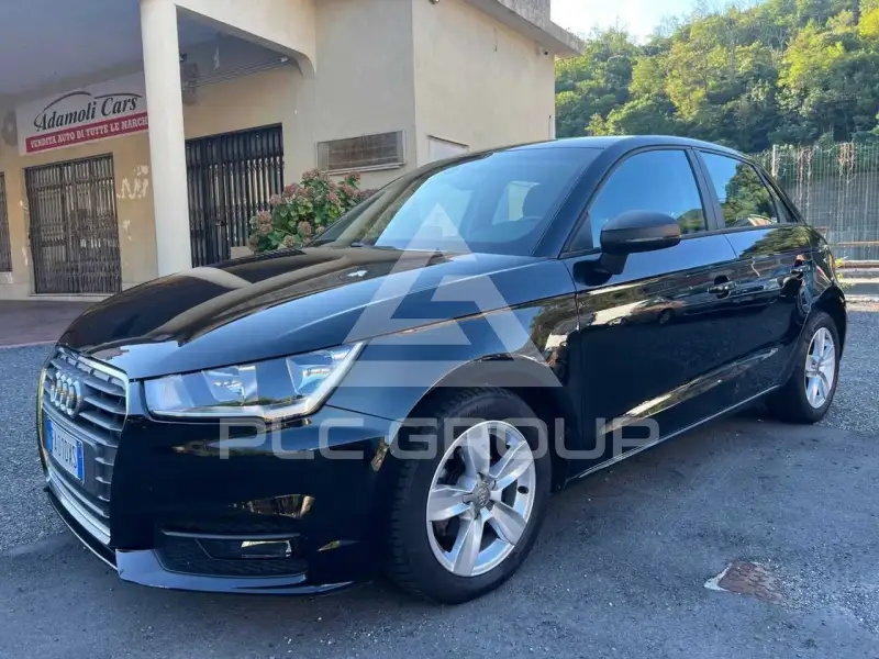 2015 Audi A1