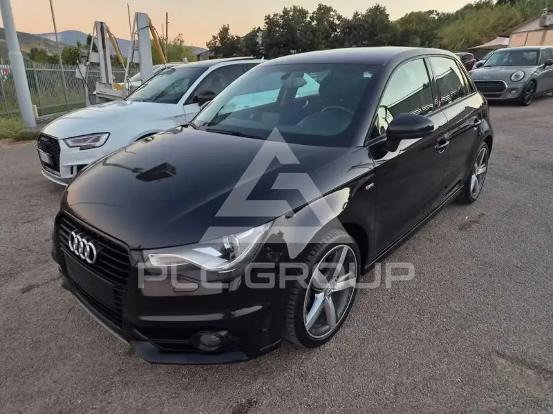 2015 Audi A1