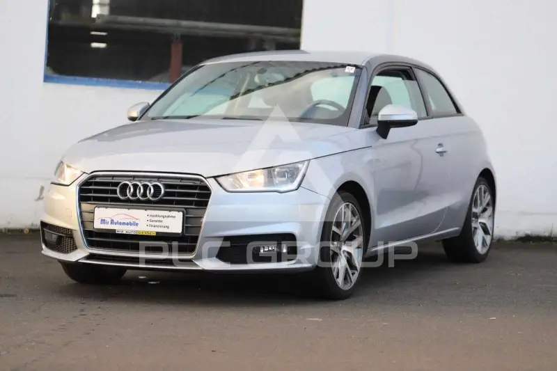 2015 Audi A1