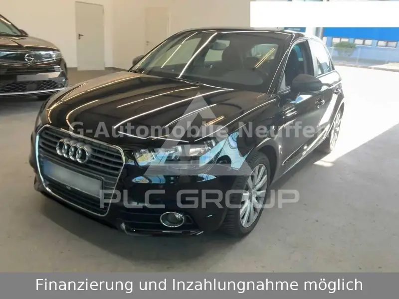 2015 Audi A1
