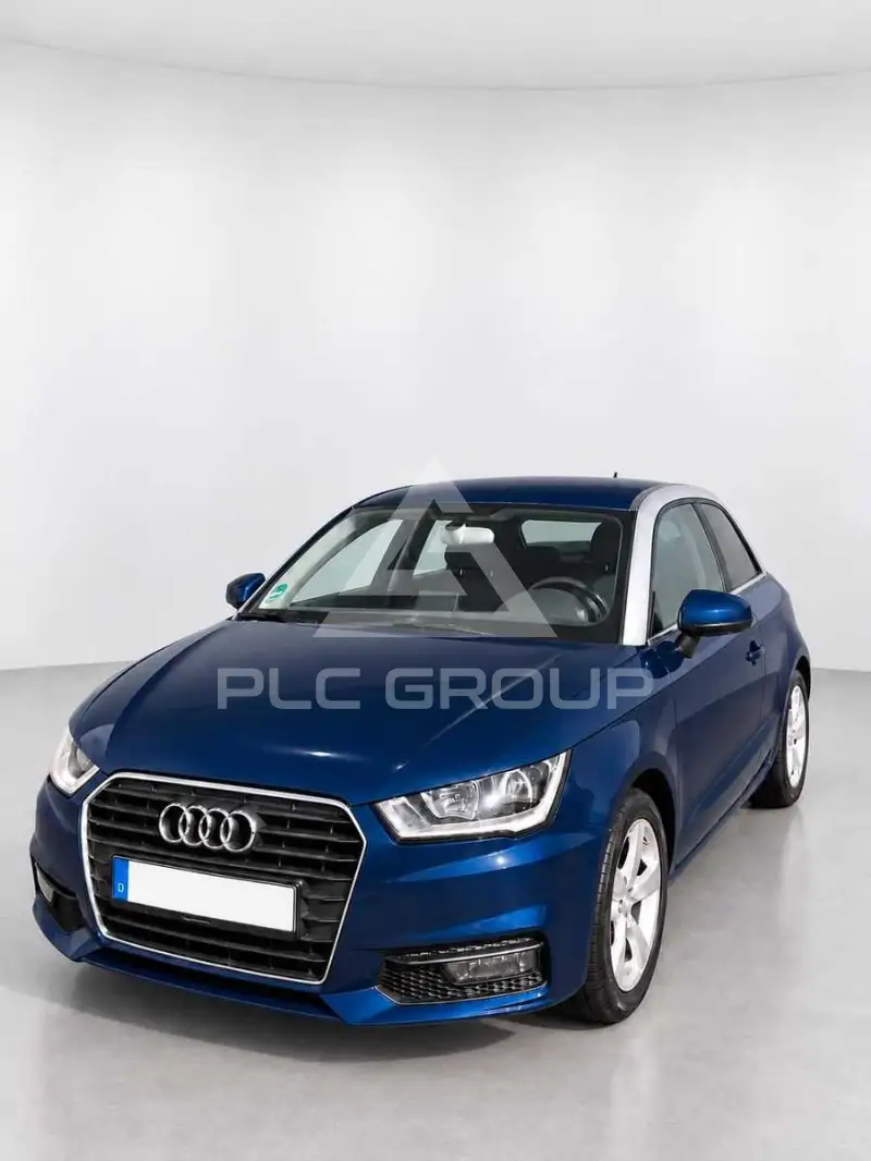 2015 Audi A1