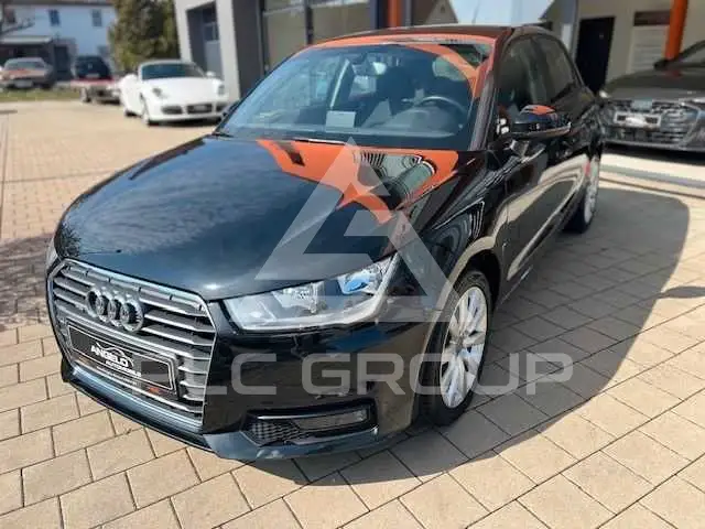 2015 Audi A1