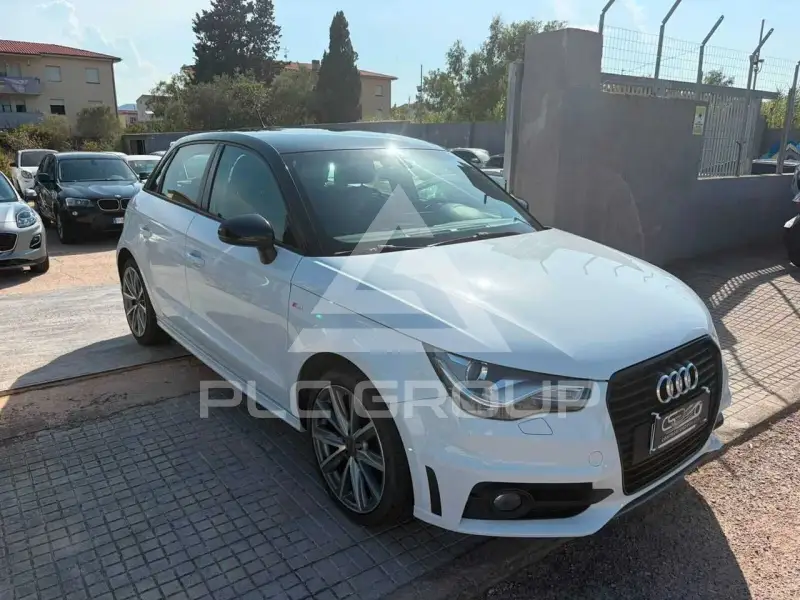 2015 Audi A1