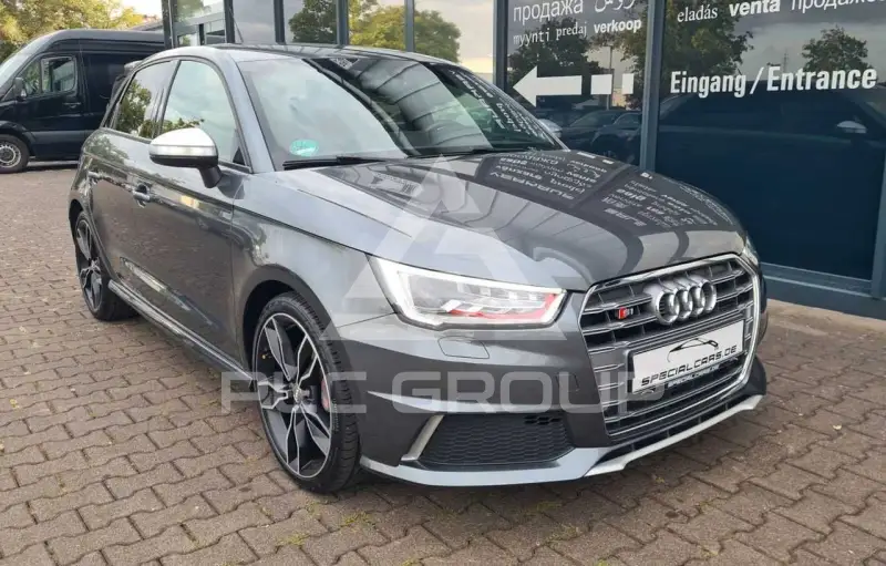 2015 Audi A1