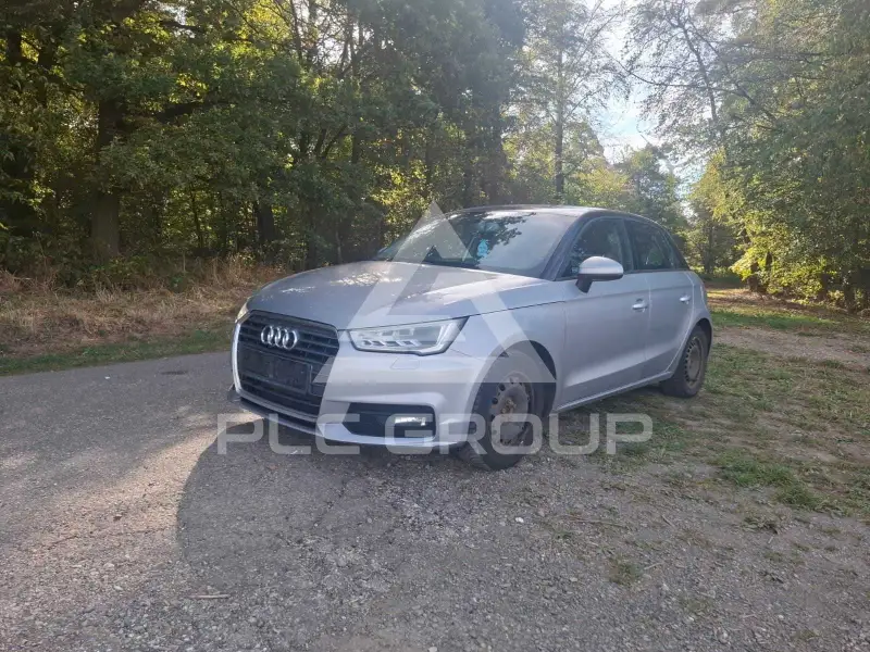 2015 Audi A1