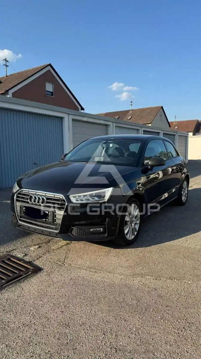 2015 Audi A1