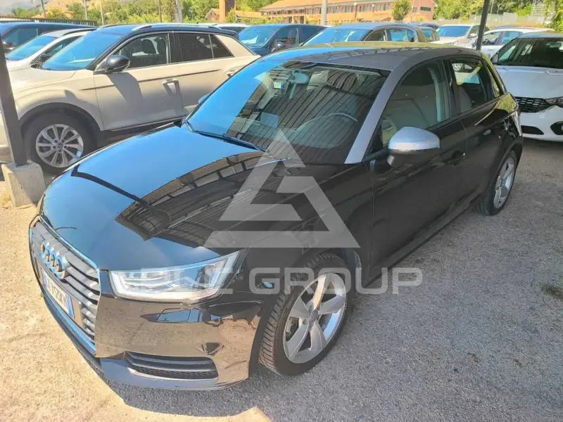 2015 Audi A1