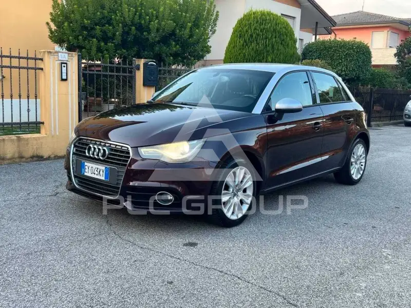 2015 Audi A1