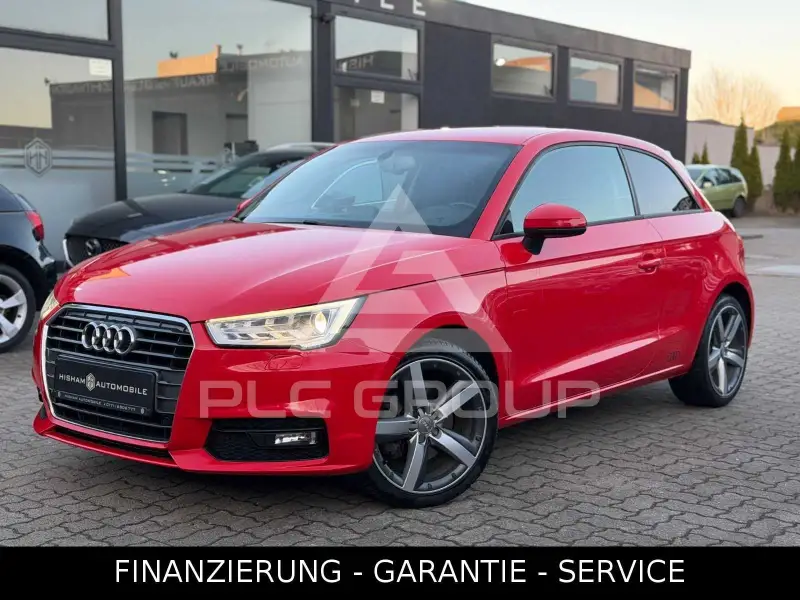 2015 Audi A1