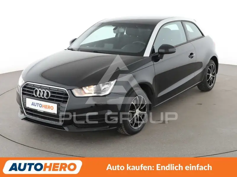 2015 Audi A1