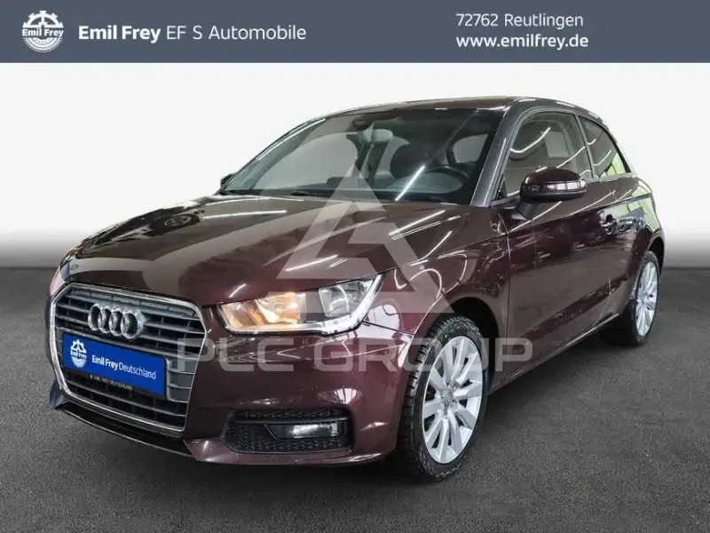 2015 Audi A1