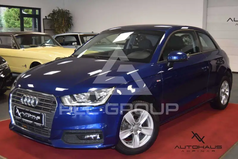 2015 Audi A1