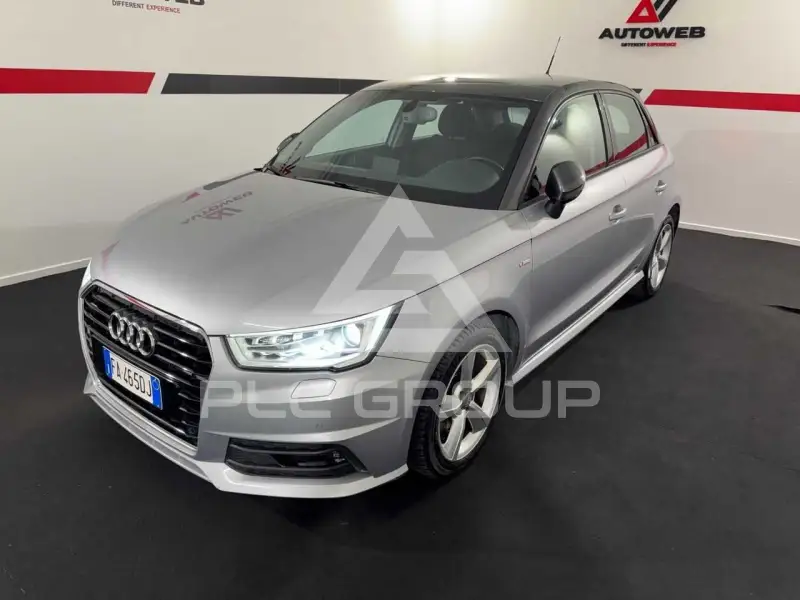 2015 Audi A1