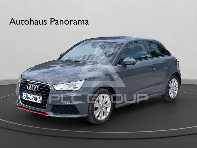 2015 Audi A1