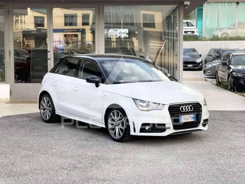 2015 Audi A1
