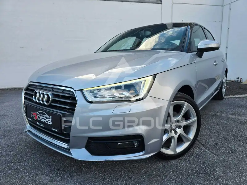 2015 Audi A1