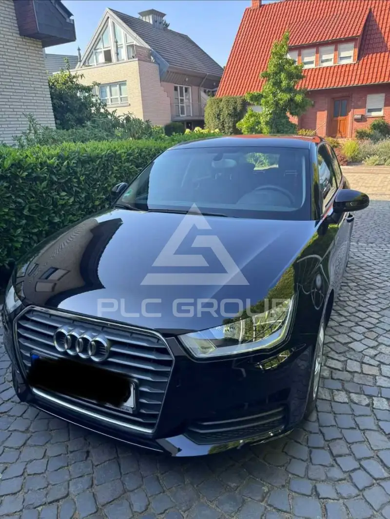 2015 Audi A1