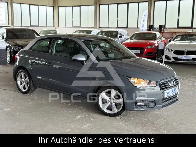 2015 Audi A1