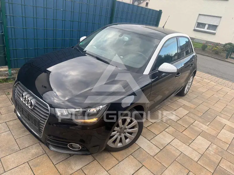 2015 Audi A1