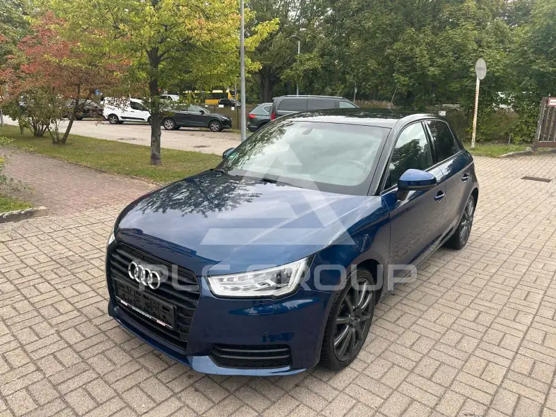 2015 Audi A1