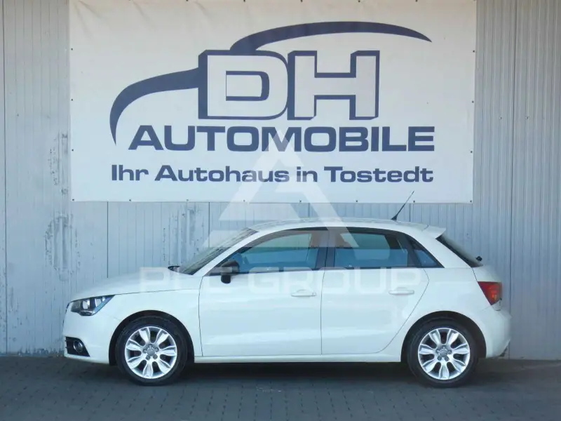 2015 Audi A1